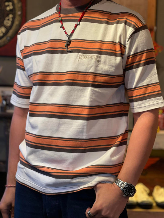 Pherrow's Striped Tee