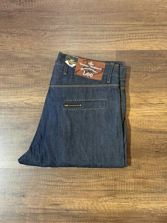 LEE x Vivienne Westwood ANGLOMANIA Series Jeans