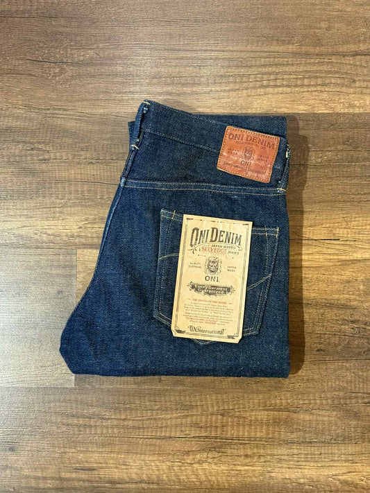 ONI Denim Lot 622ZR