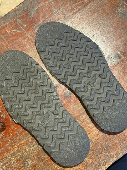 Red Wing Shoes Traction Tred Sole - US 8 ( Black )