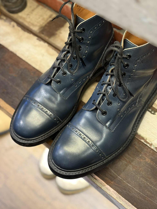 Tricker's x JUNYA WATANABE Stow Country Boots - PRELOVED