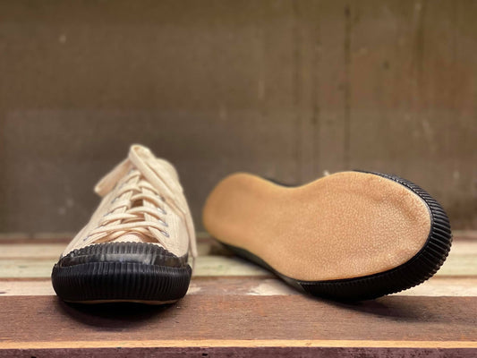 PRAS SHELLCAP Series - LOW / Kinari x Black