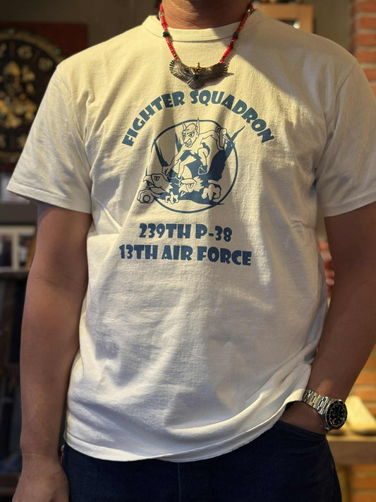 Pherrow's "Fighter Squadron" Tee