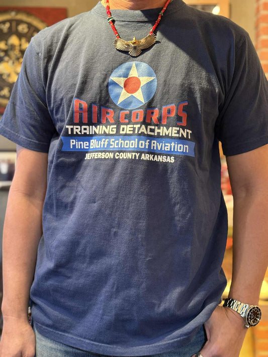 Pherrow's "Air Corps" Tee