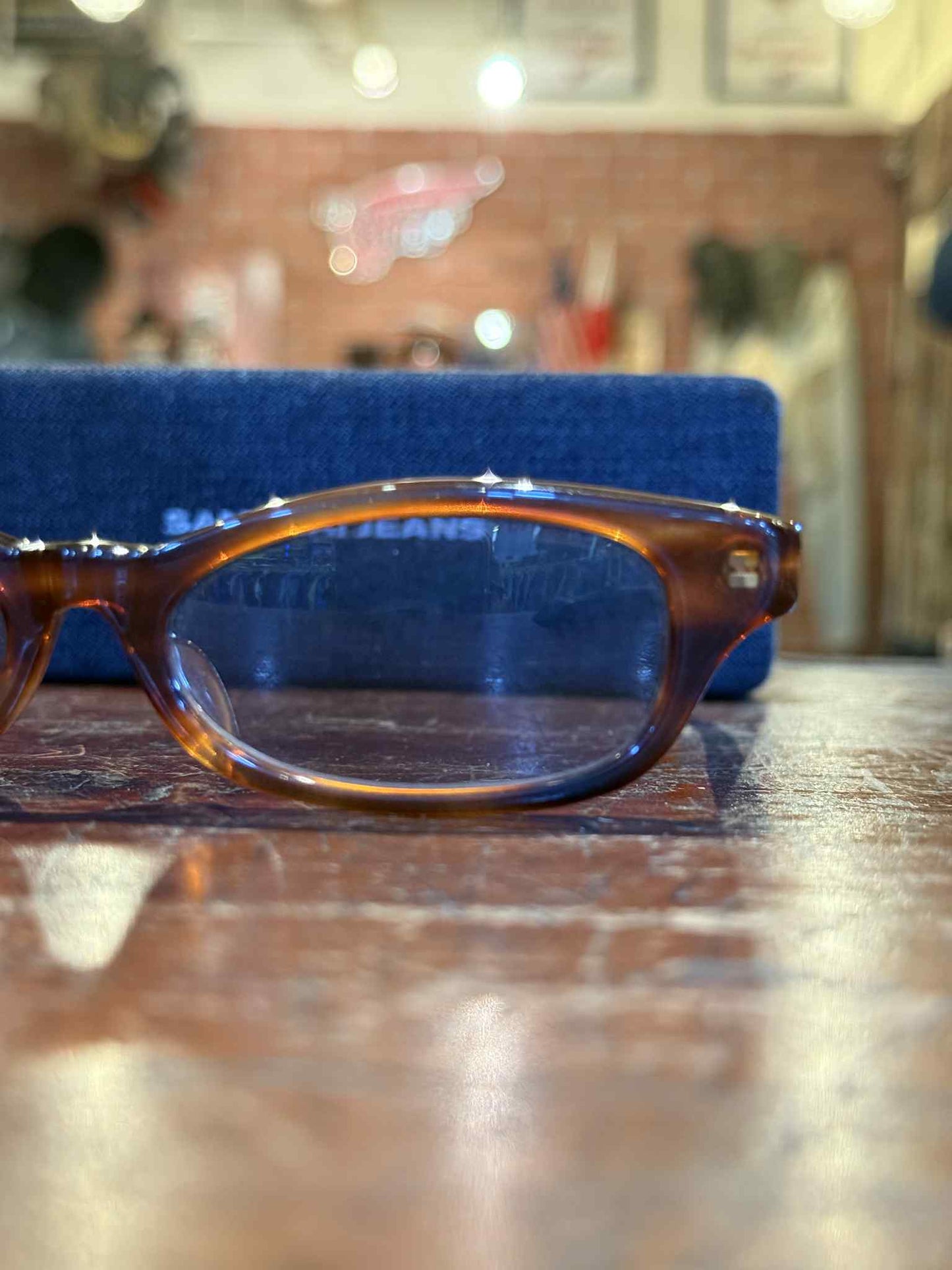 Samurai Handmade Sunglasses