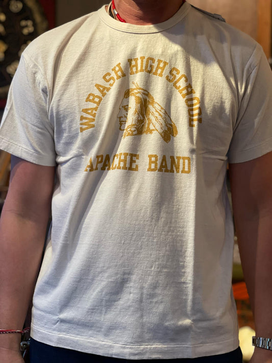 Warehouse & Co Lot 4064 "Apache Band" Tee