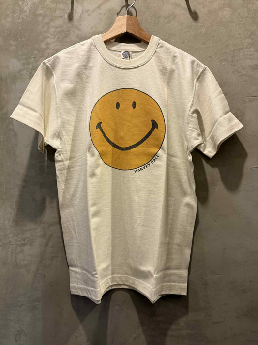 Toys McCoy "Harvey Ball - We Smile More" Tee