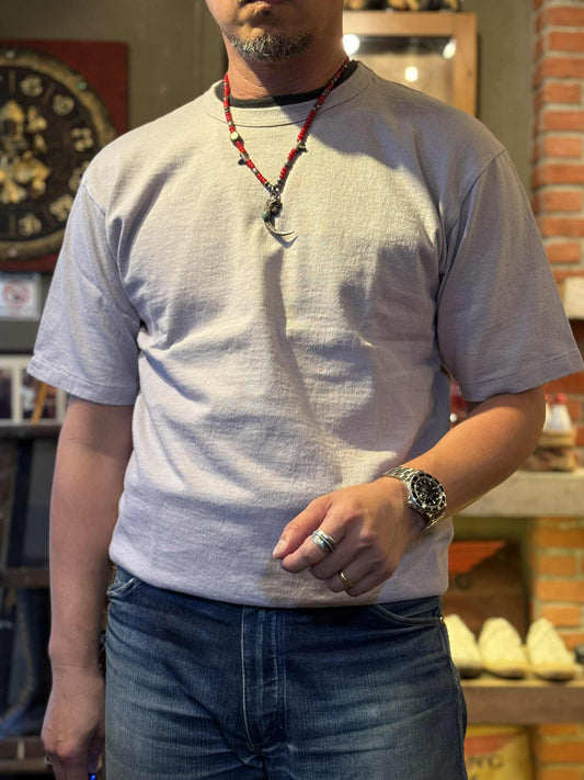 Dubble Works Heavyweight Classic Tee - Lavender