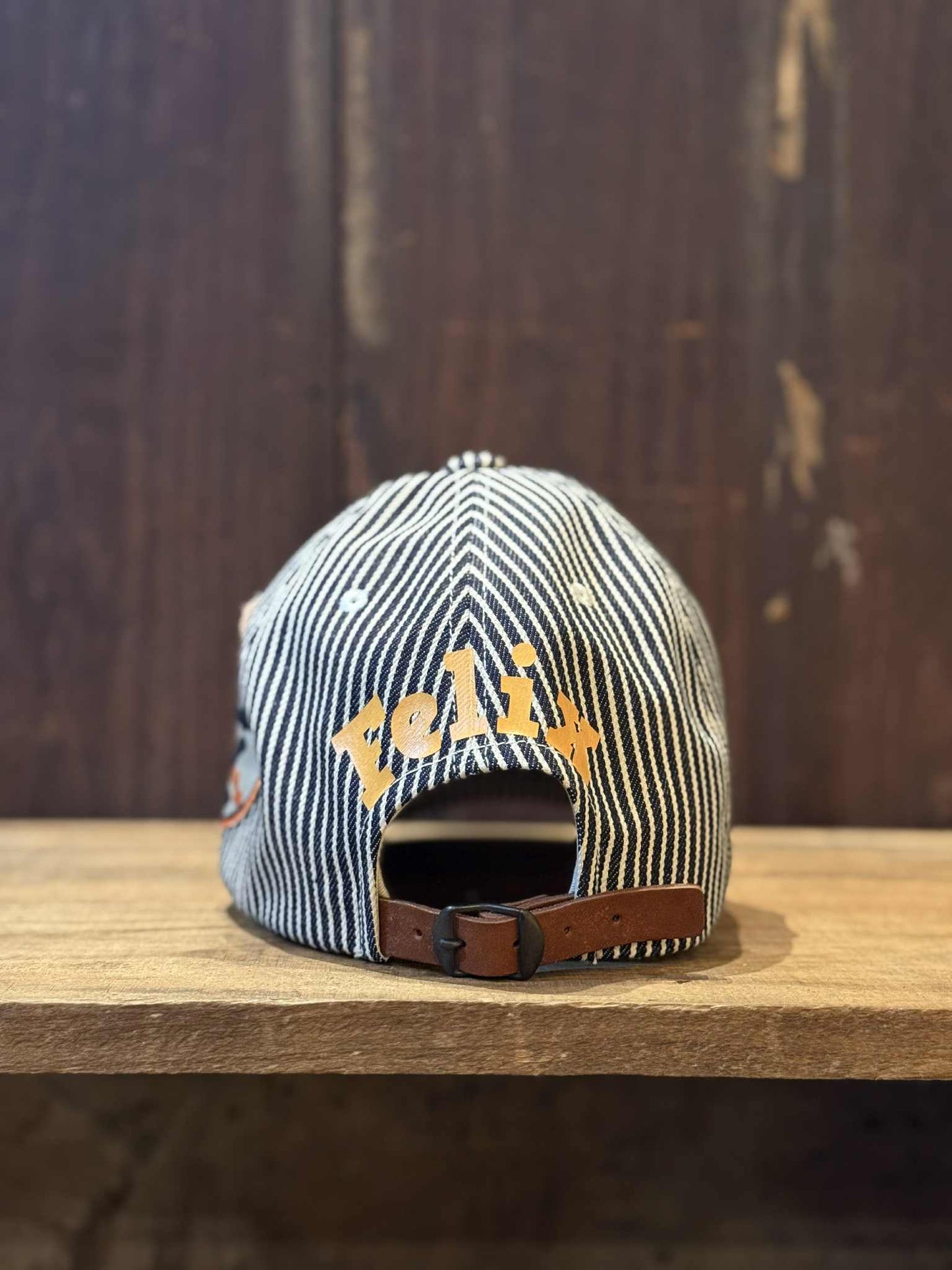 Toys McCoy "Felix The Cat - Wildcats" Hickory Baseball Cap