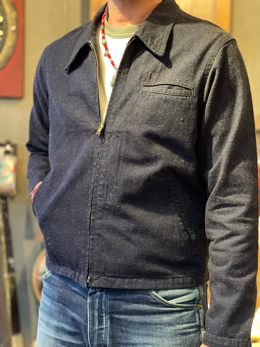 Trophy Clothing Miller Mil Denim Jacket