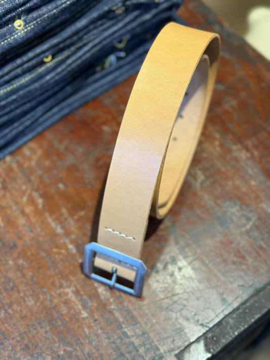 Warehouse & Co Garrison Belt - Tan