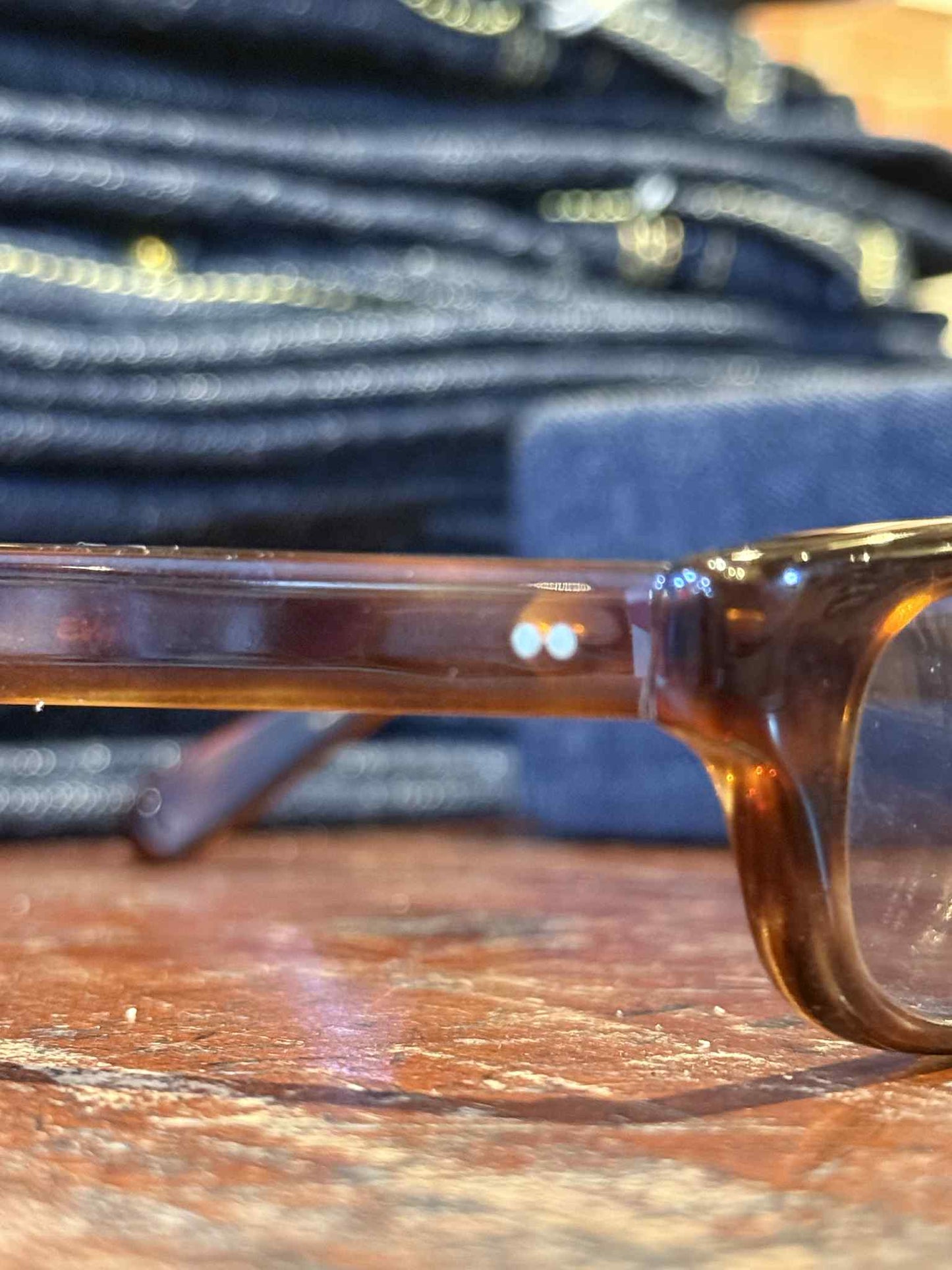 Samurai Handmade Sunglasses