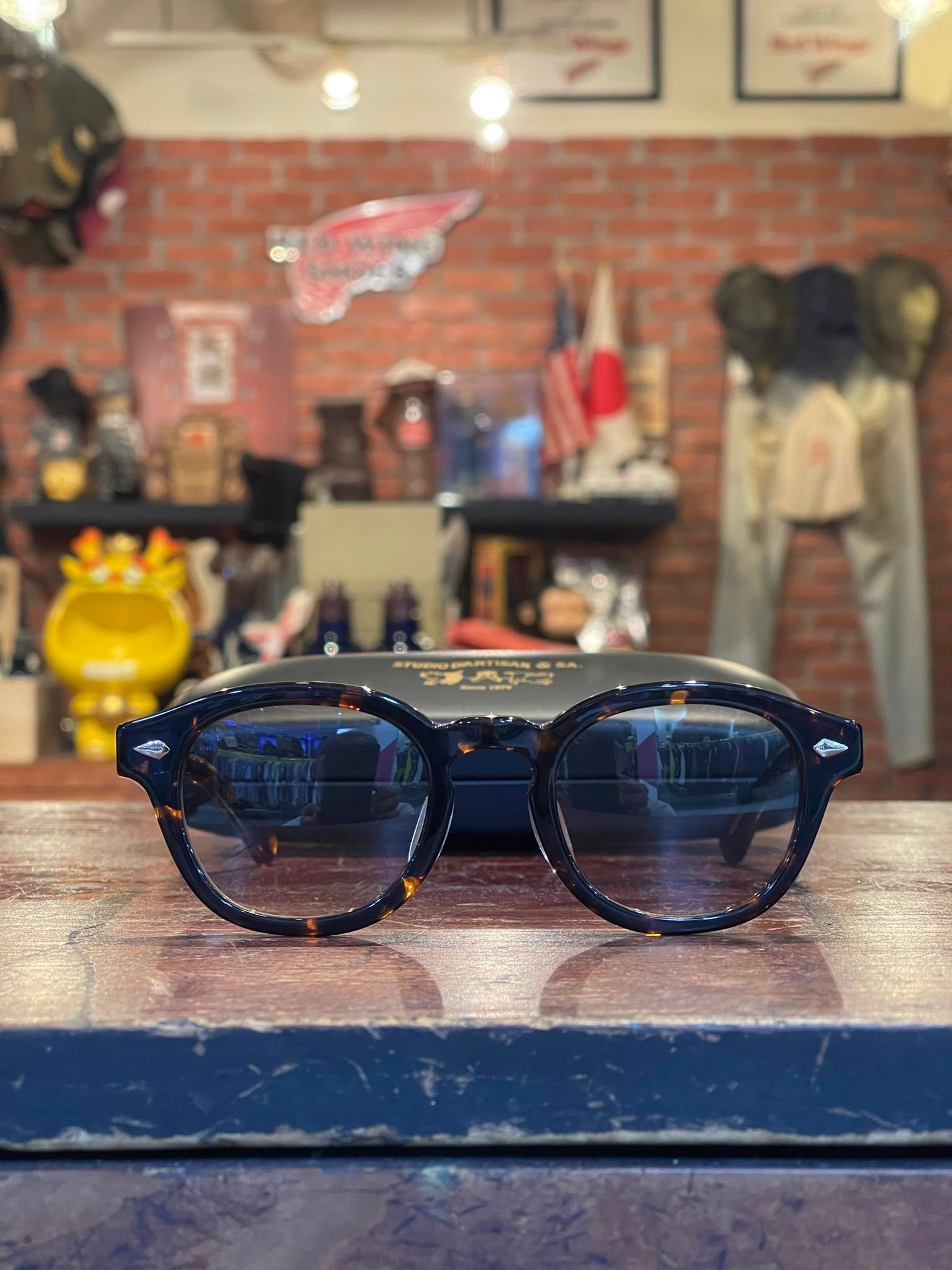 Studio D'Artisan Sunglasses
