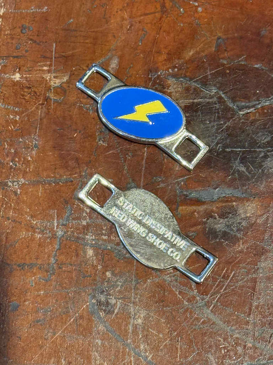 Red Wing Shoes "Lightning" Lace Keeper