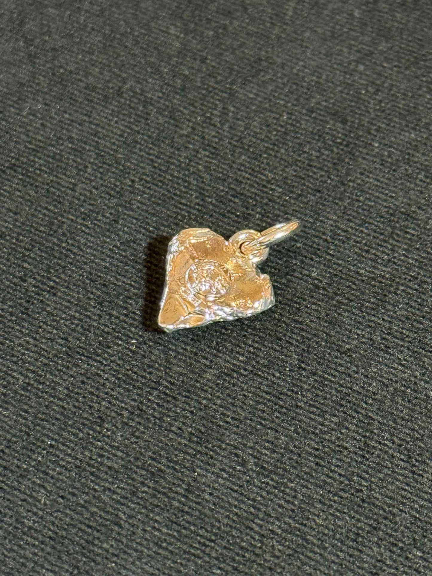 First Arrow's Heart Arrowhead