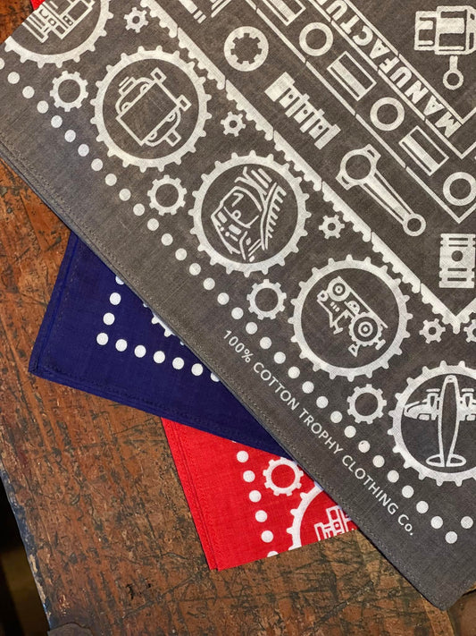 Trophy Clothing Bandana