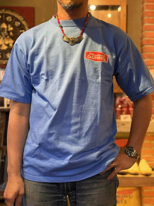 Standard California "Stadium Logo" Heavyweight Tee