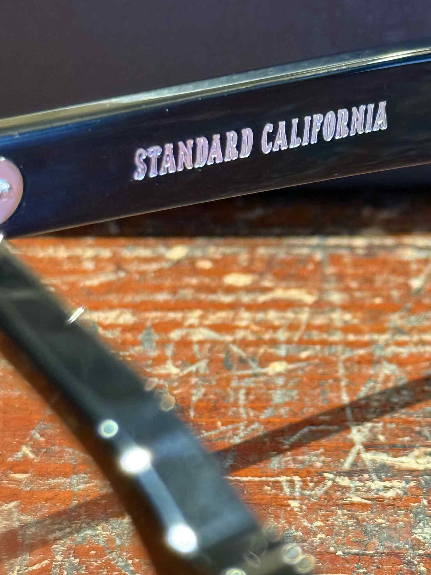 Standard California x Kaneko Optical Sunglasses