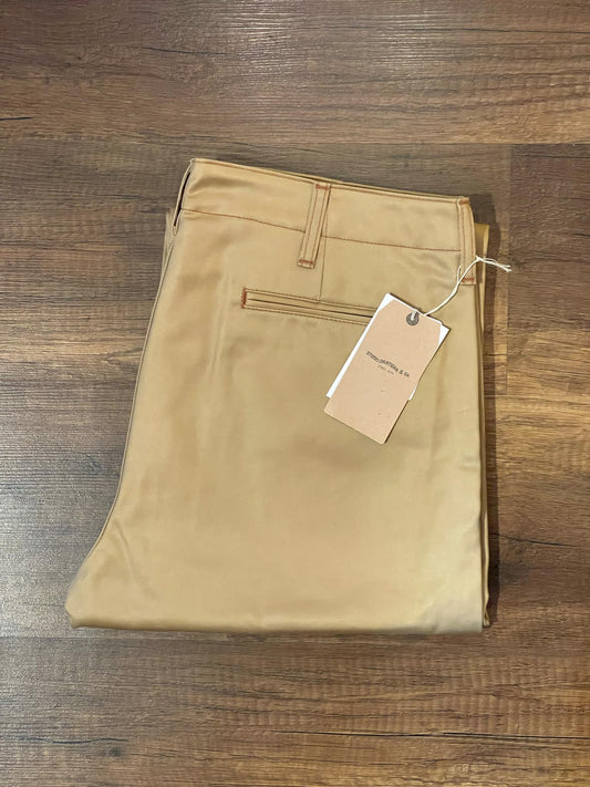 Studio D'Artisan Classic Chino Pants