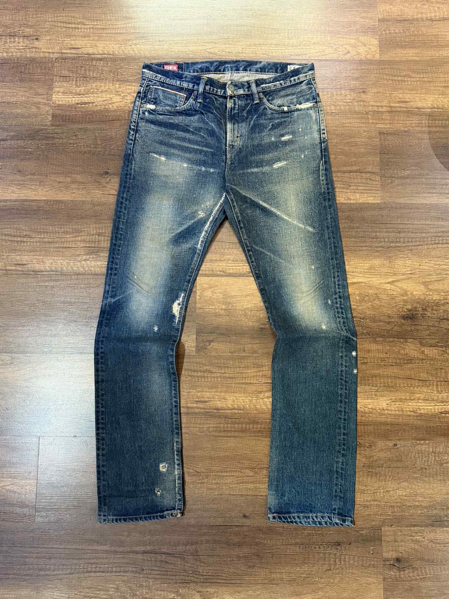 EDWIN "Rebel Vintage" Jeans - MADE IN JAPAN