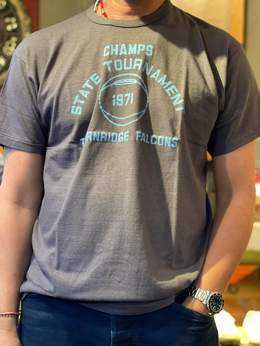 Warehouse & Co Lot 4064 "Falcons" Tee