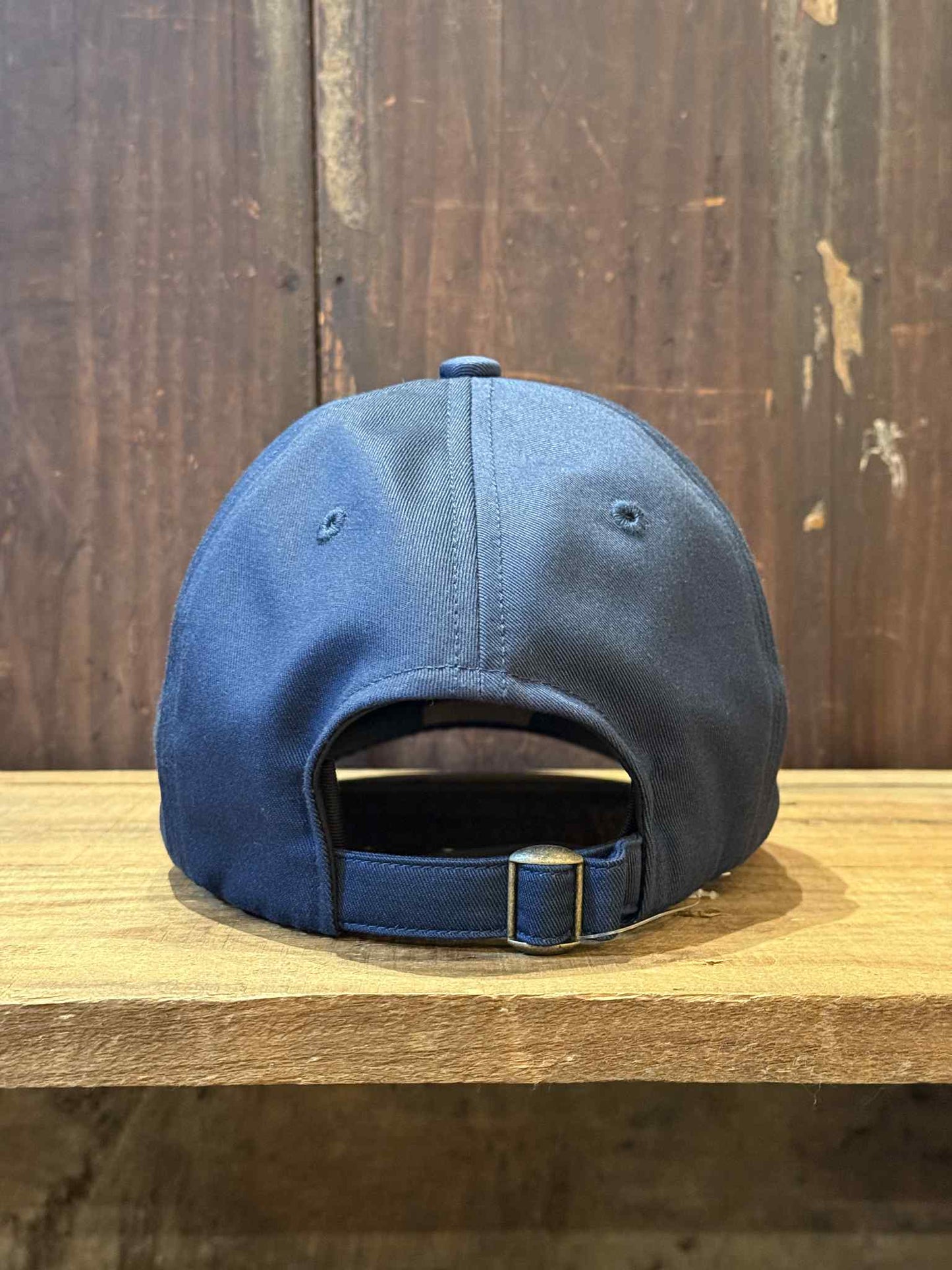 Standard California "Diner Logo" Patch Baseball Cap - Navy