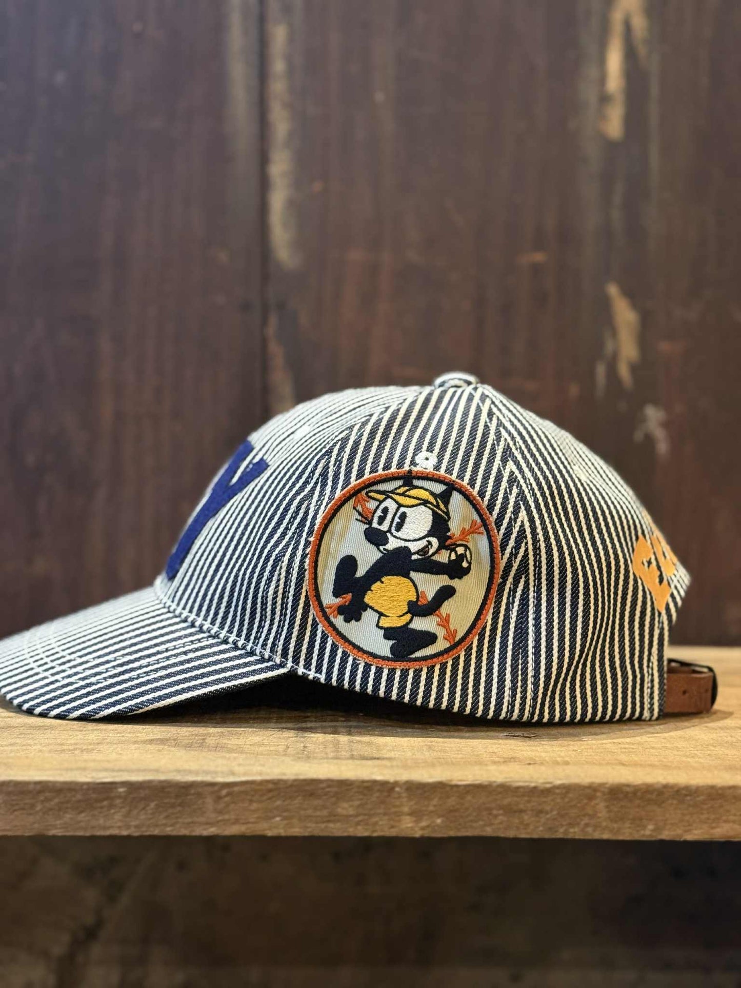 Toys McCoy "Felix The Cat - Wildcats" Hickory Baseball Cap