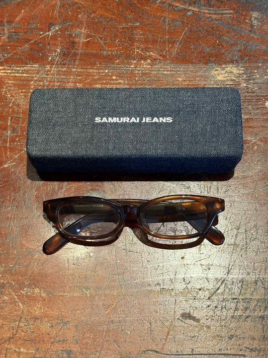 Samurai Handmade Sunglasses