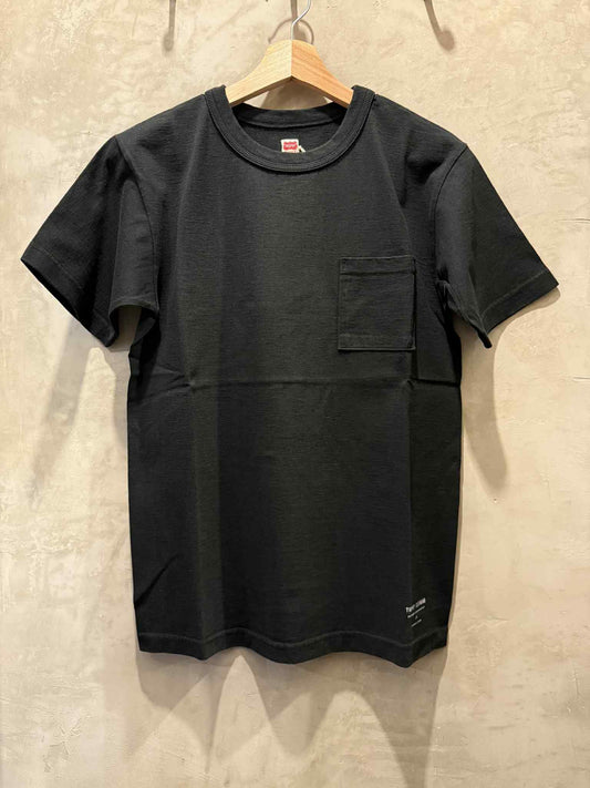 Trophy Clothing Loopwheel Tee - Black