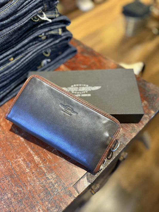 Toys McCoy Leather Long Wallet