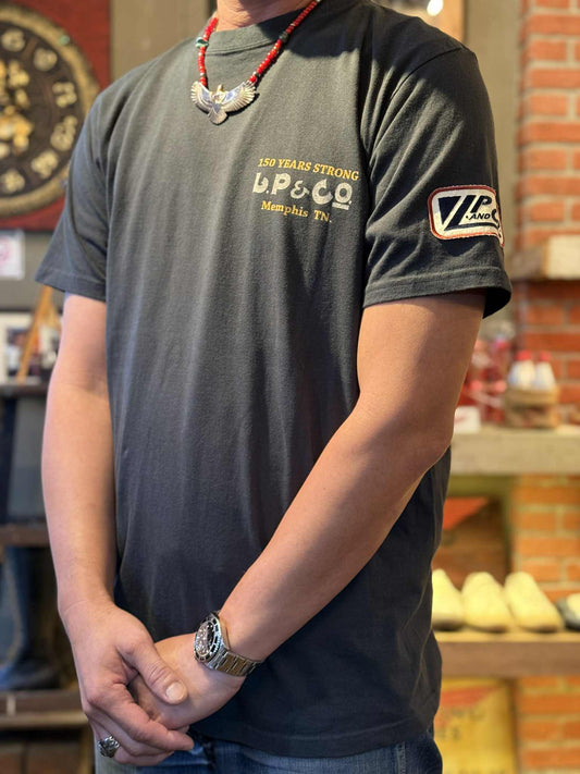 Pherrow's "Scrap Iron Metal" Tee