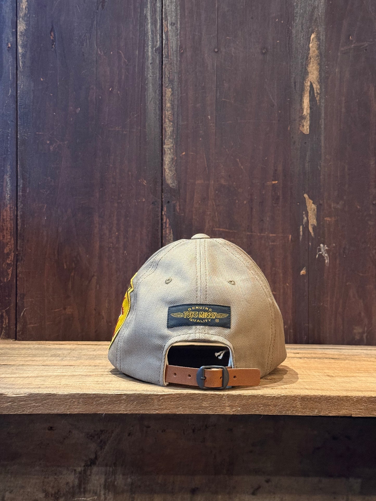 Toys McCoy "Felix The Cat" Military Herringbone Cap