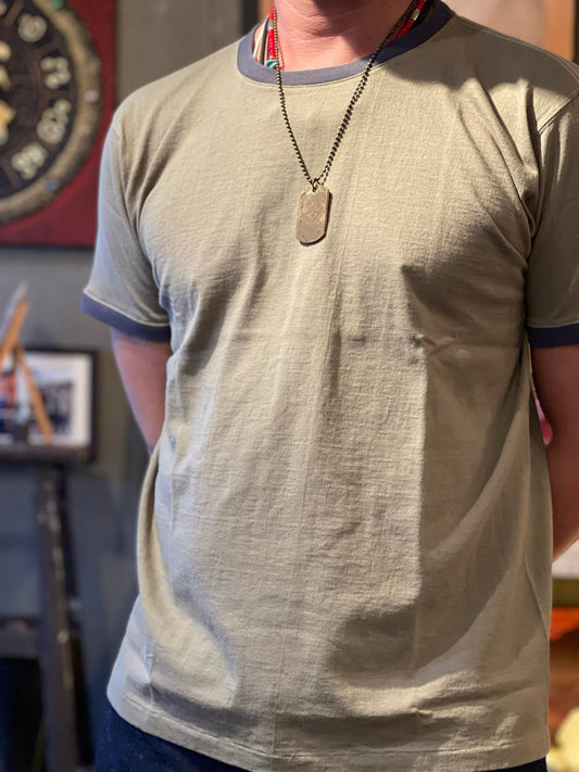 Toys McCoy "Johnny" Ringer Tee - Olive