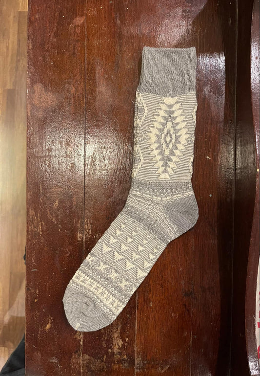 Jelado "Salem" Socks - Vanilla