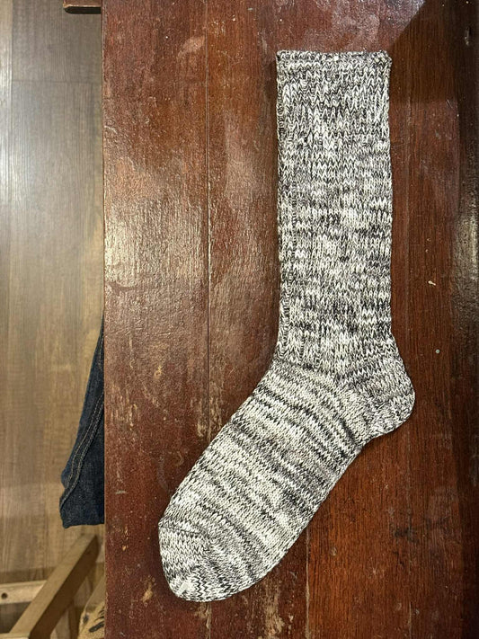 Pherrow's Comfy Sox - Black