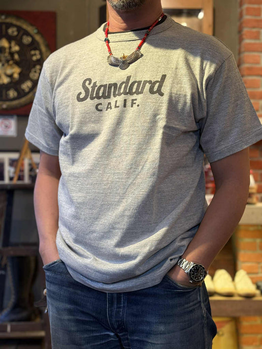 Standard California "Diner Logo" 88/12 Tee