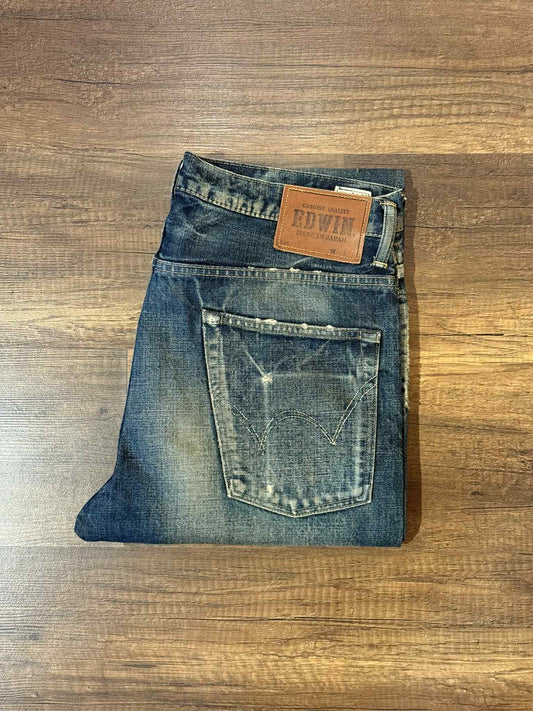 EDWIN "Rebel Vintage" Jeans - MADE IN JAPAN
