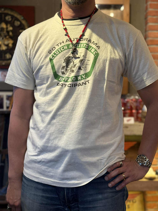 Warehouse & Co Lot 4064 "Clutch Artists" Tee