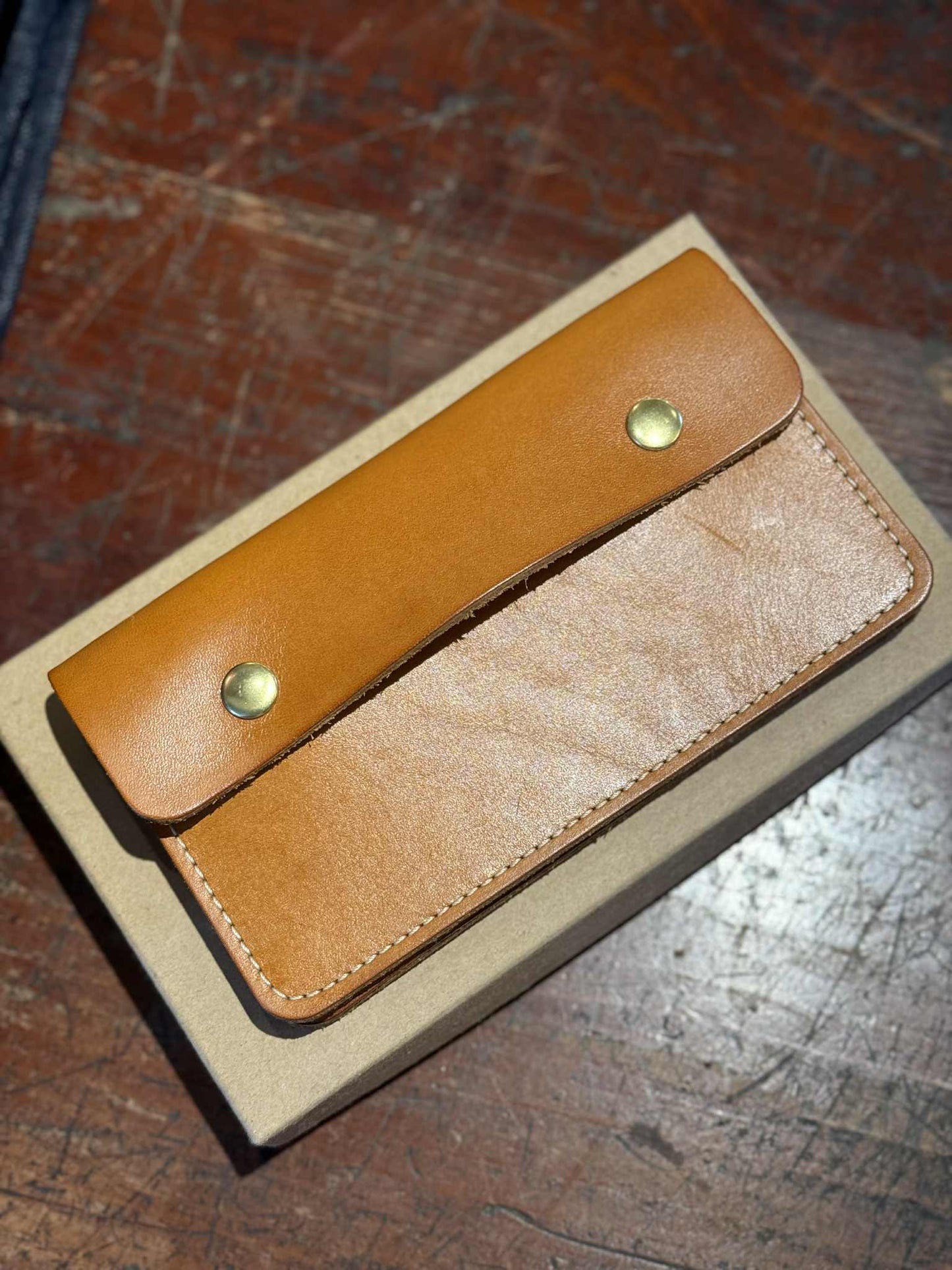 Red Wing Shoes Trucker Wallet