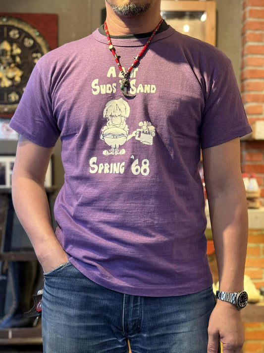 Warehouse & Co Lot 4064 "Spring 68" Tee