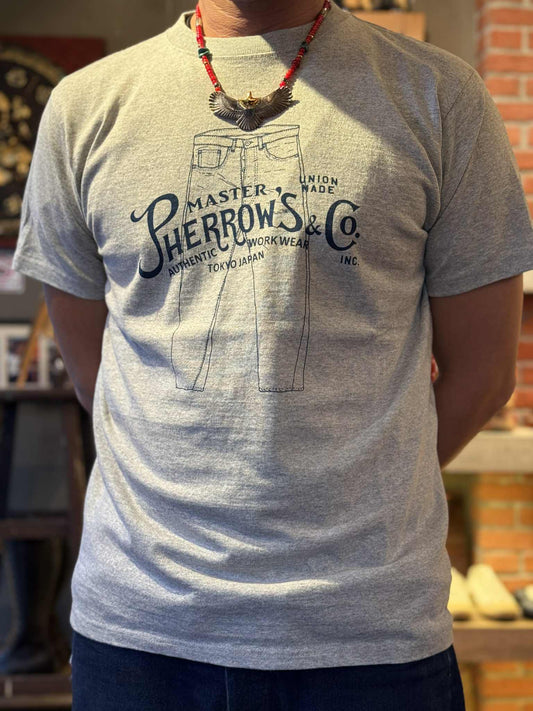 Pherrow's "Master Union Made" Tee