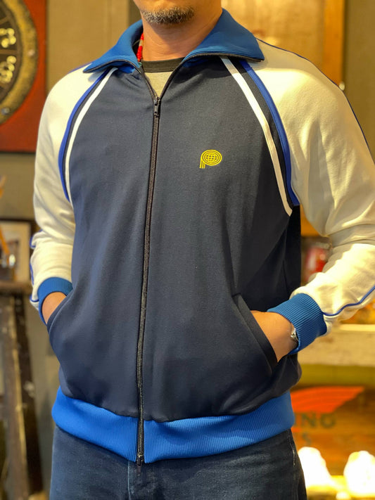 Pherrow's Classic Sport Series " Embroidery Mid Jersey" Jacket