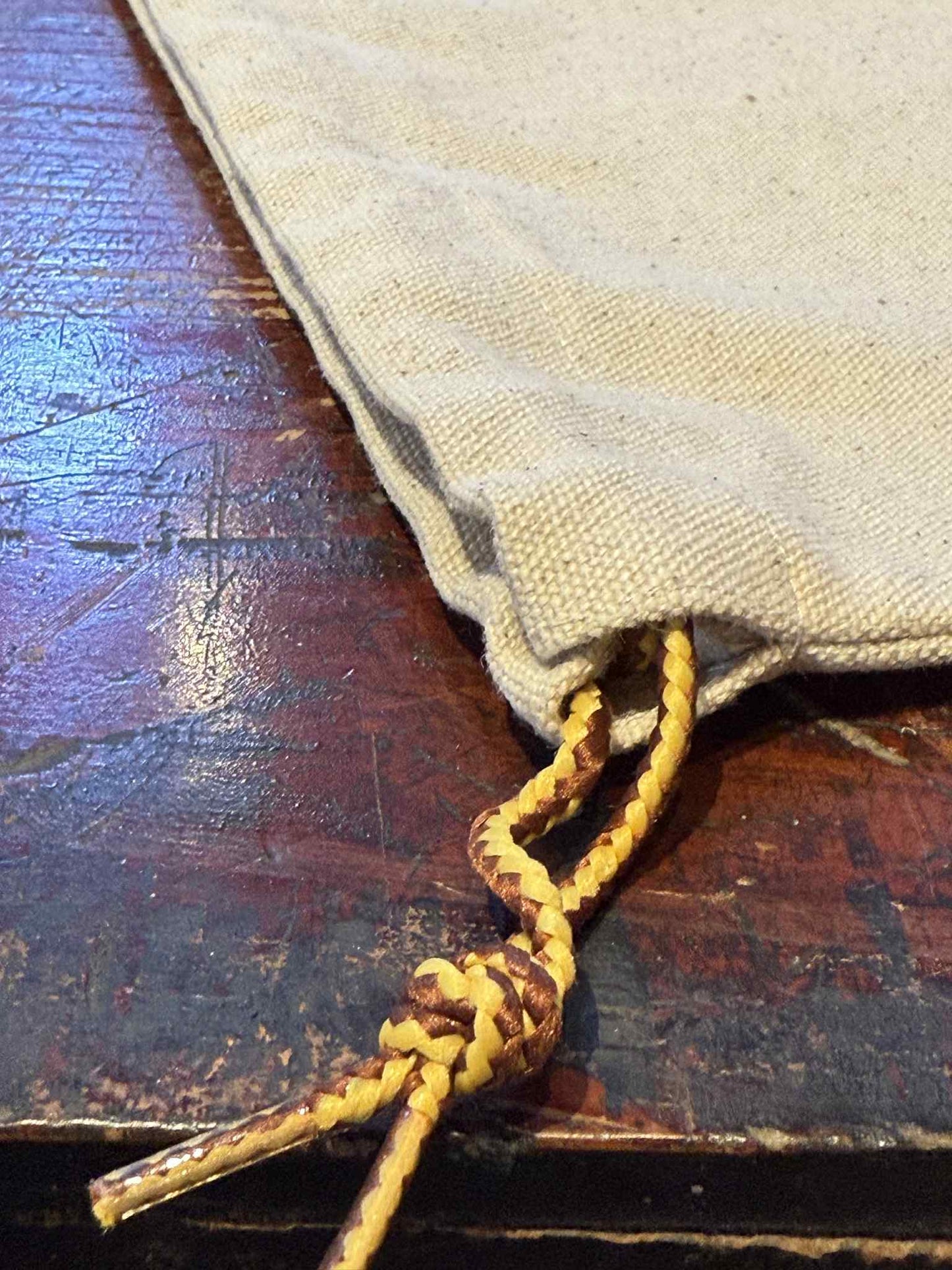 Red Wing Shoes Canvas Bag