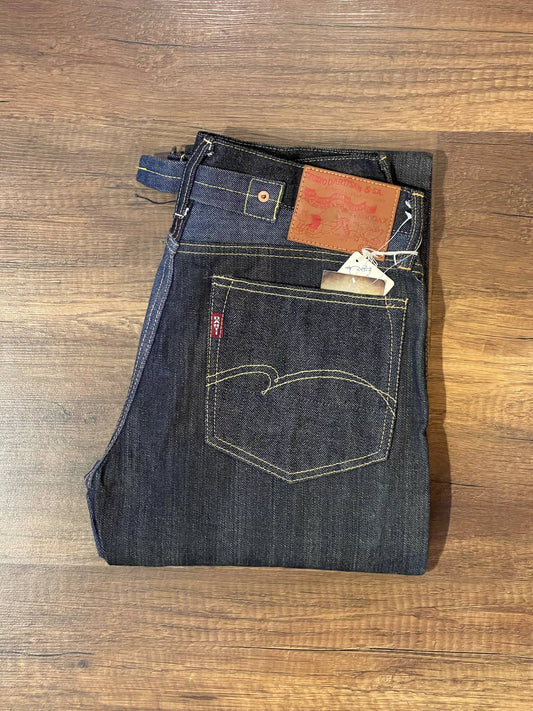 Studio D'Artisan "Salesman" Jeans - Unsanforized