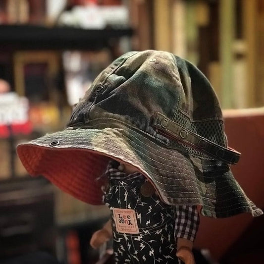 Pherrow's U.S Army Bonnie Hat - Camo