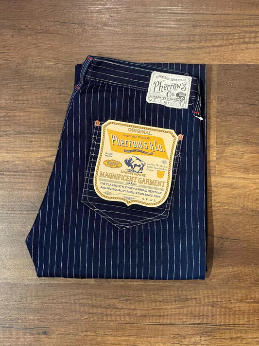 Pherrow's Classic Wabash Work Pant