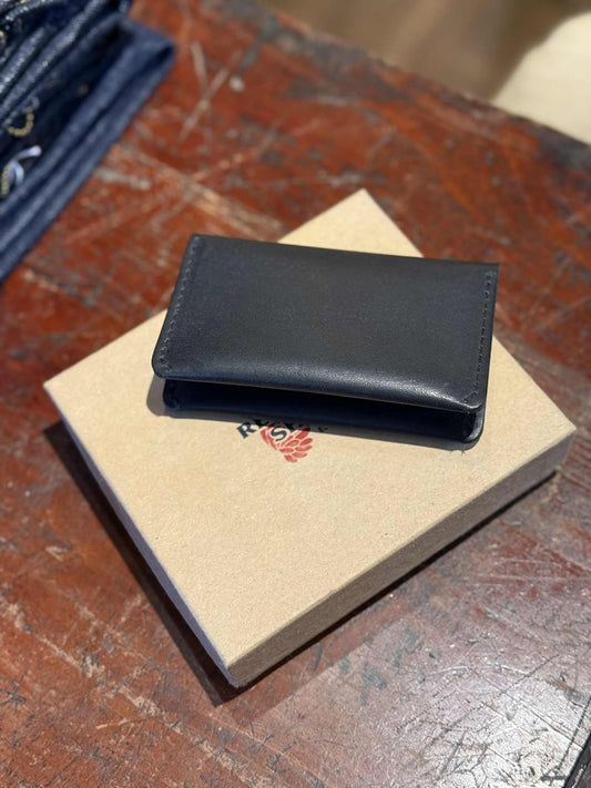 Red Wing Shoes Card Holder