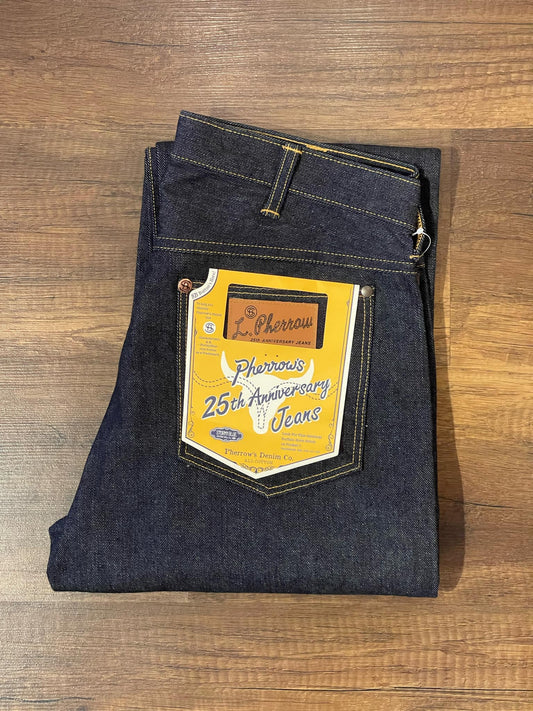Pherrow's 25th Anniversary Jeans