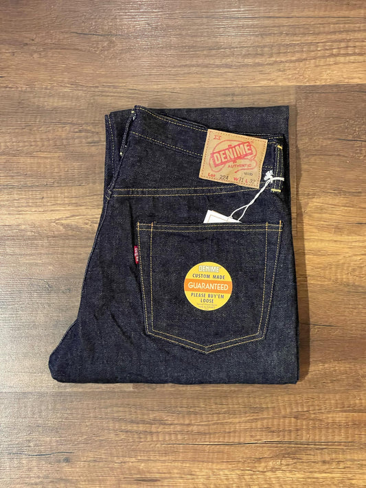 Denime Lot 224 "66 Model" Jeans - One Washed