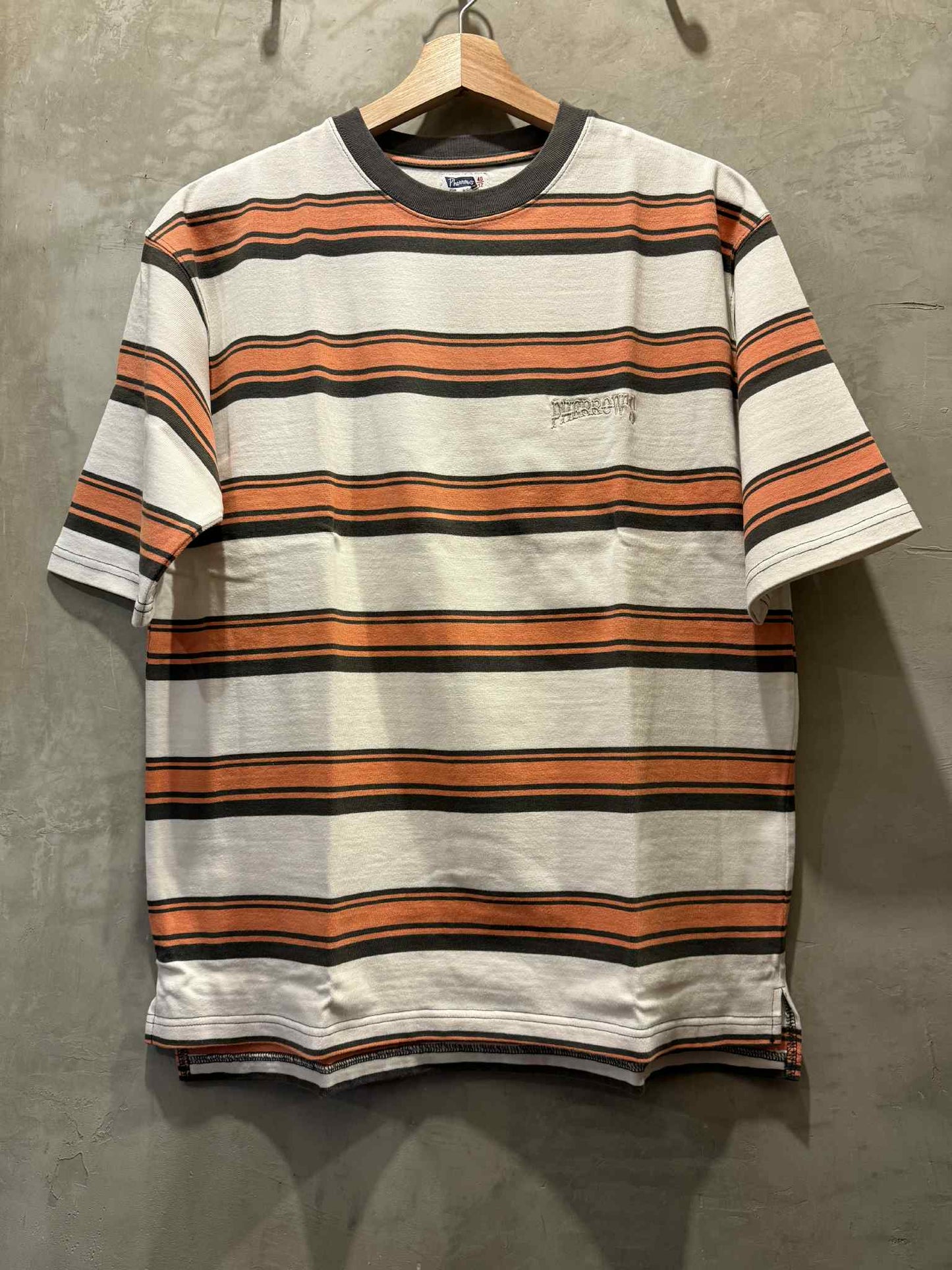 Pherrow's Striped Tee